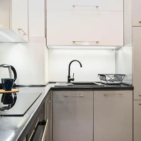 D&A Apartments Old Town Cracovia Esterno foto