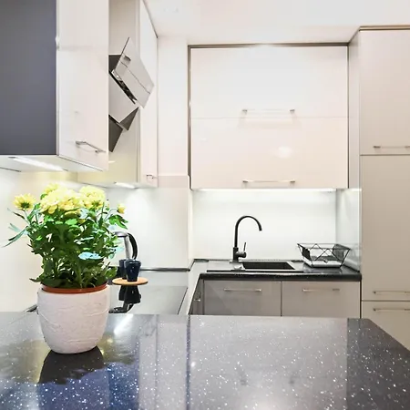 D&A Apartments Old Town Cracovia Esterno foto