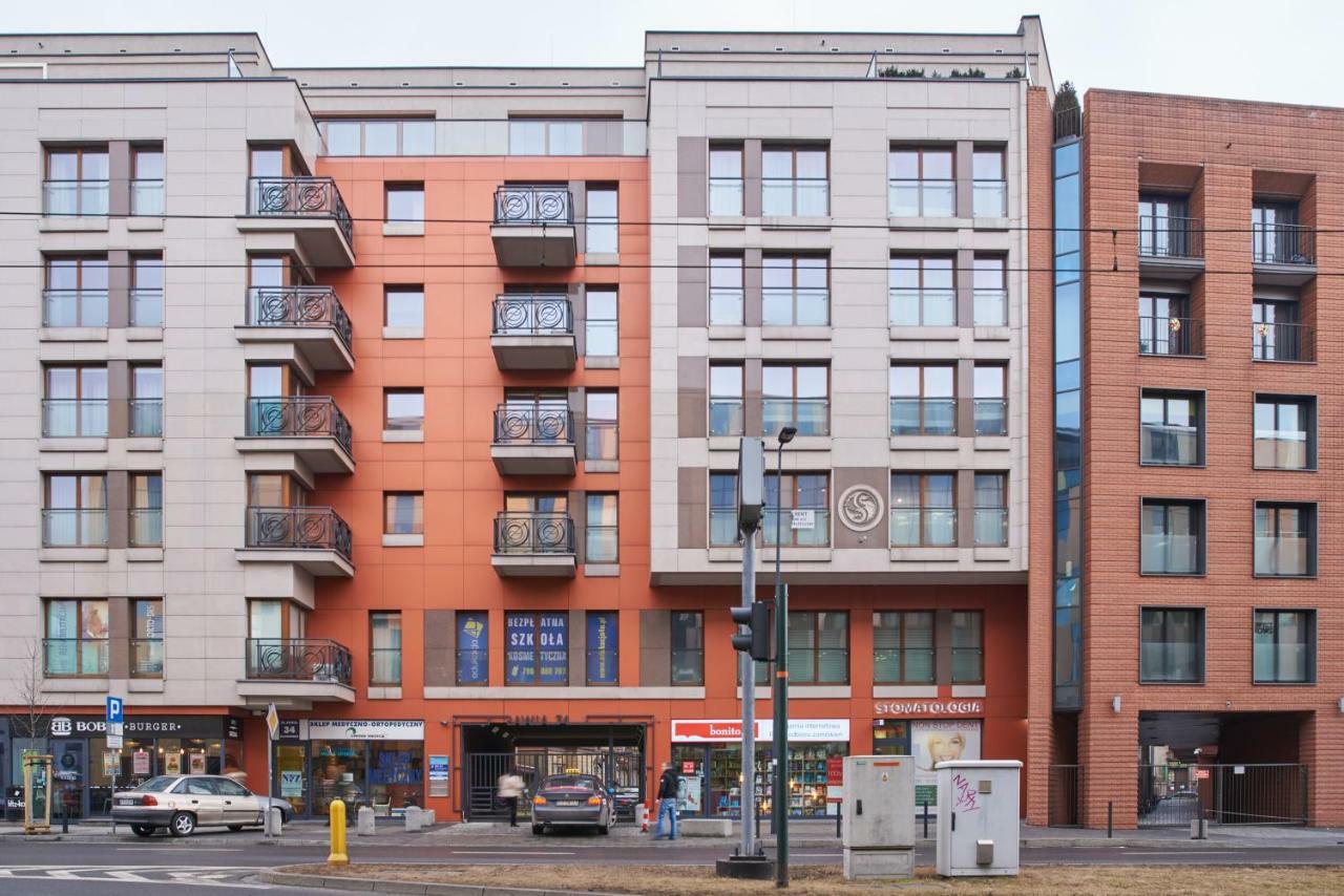 Apartamento D&a Old Town Cracovia